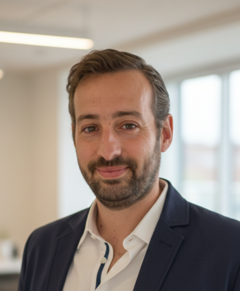 Portrait of Carlos Lima, Technology & M&A Adviser